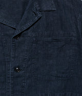 HERILL 25SS "Linen P41 CoverallJacket"