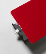 CHARLOTTE PERRIAND "CP-1 WALL LAMP RED"