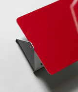 CHARLOTTE PERRIAND "CP-1 WALL LAMP RED"