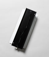 CHARLOTTE PERRIAND "CP-1 WALL LAMP LONG RED"