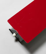 CHARLOTTE PERRIAND "CP-1 WALL LAMP LONG RED"
