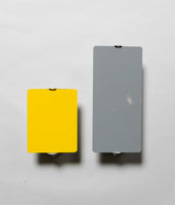 CHARLOTTE PERRIAND "CP-1 WALL LAMP YELLOW"