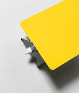 CHARLOTTE PERRIAND "CP-1 WALL LAMP YELLOW"