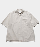 STILL BY HAND "SH01251" Silk mixed shirt