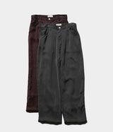 NEAT "Highdensity Cupro Pants"