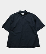STILL BY HAND "SH01251" Silk mixed shirt