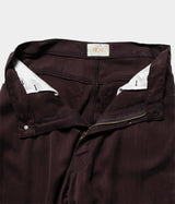 NEAT "Highdensity Cupro Pants"