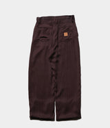 NEAT "Highdensity Cupro Pants"