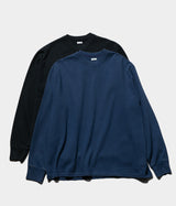 A.PRESSE 2025 Style1 "Vintage L/S T-shirt"