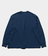 A.PRESSE 2025 Style1 "Vintage L/S T-shirt"