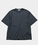 STILL BY HAND "CS03251" Striped t-shrt