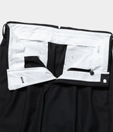 A.PRESSE 2025 Style1 "Wool Gabardine Trousers"