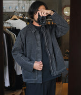 A.PRESSE 2025 Style1 "Vintage L/S T-shirt"