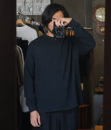 A.PRESSE 2025 Style1 "Vintage L/S T-shirt"