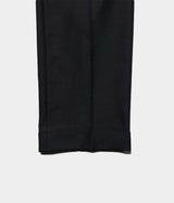 A.PRESSE 2025 Style1 "Wool Gabardine Trousers"