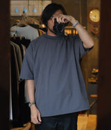 DAIWA PIER39 "TECH MOCK NECK S/S TEE"