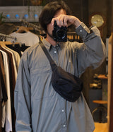 DAIWA PIER39 "TECH TRAVEL EXPAND FANNY BAG"