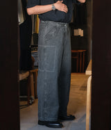 A.PRESSE 2025 Style1 "M-51 Custom Pants"