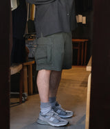 A.PRESSE 2025 Style1 "M-51 Shorts"