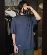 PRODUCT TWELVE "Super 140'S Melino Wool T-shirt"