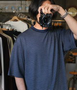 PRODUCT TWELVE "Super 140'S Melino Wool T-shirt"