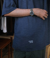 PRODUCT TWELVE "Super 140'S Melino Wool T-shirt"