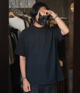 A.PRESSE 2025 Style1 "Vintage S/S T-shirt"