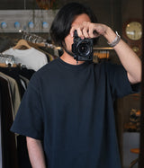 A.PRESSE 2025 Style1 "Vintage S/S T-shirt"