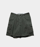 A.PRESSE 2025 Style1 "M-51 Shorts"