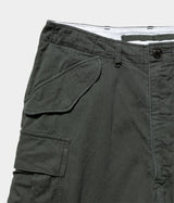 A.PRESSE 2025 Style1 "M-51 Shorts"