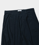 STILL BY HAND "PT06252"Cotton Typewriter Pants