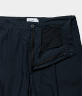 STILL BY HAND "PT06252"Cotton Typewriter Pants