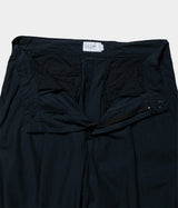 STILL BY HAND "PT06252"Cotton Typewriter Pants