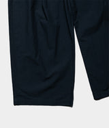 STILL BY HAND "PT06252"Cotton Typewriter Pants