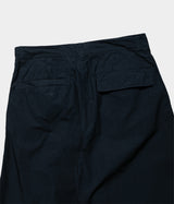 STILL BY HAND "PT06252"Cotton Typewriter Pants