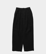 STILL BY HAND "PT07252" Linen pants