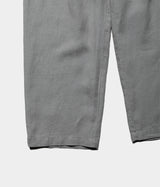 STILL BY HAND "PT07252" Linen pants