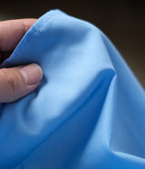 STILL BY HAND "SH07252"Cotton Regular Collar Shirt