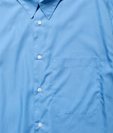 STILL BY HAND "SH07252"Cotton Regular Collar Shirt