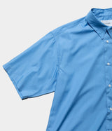 STILL BY HAND "SH07252"Cotton Regular Collar Shirt