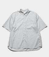 STILL BY HAND "SH07252"Cotton Regular Collar Shirt