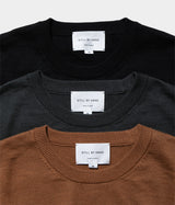 STILL BY HAND "KN01252" Knit T-shirt