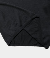 STILL BY HAND "KN01252" Knit T-shirt