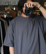 DAIWA PIER39 "TECH DRAWSTRING S/S TEE"