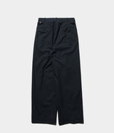 A.PRESSE 2025 Style1 "High Density Weather Cloth Trousers"