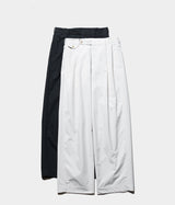 A.PRESSE 2025 Style1 "High Density Weather Cloth Trousers"