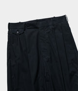 A.PRESSE 2025 Style1 "High Density Weather Cloth Trousers"