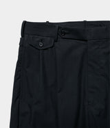 A.PRESSE 2025 Style1 "High Density Weather Cloth Trousers"