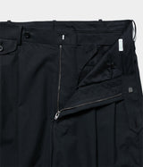 A.PRESSE 2025 Style1 "High Density Weather Cloth Trousers"