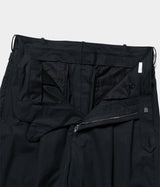A.PRESSE 2025 Style1 "High Density Weather Cloth Trousers"